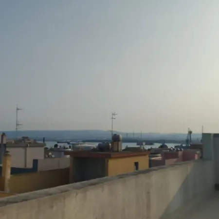 Apartman Super Attico Con Terrazza.